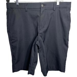 Calloway Golf Shorts Charcoal Black Mens 34